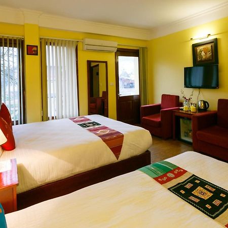 Anise Sapa Hotel Екстер'єр фото