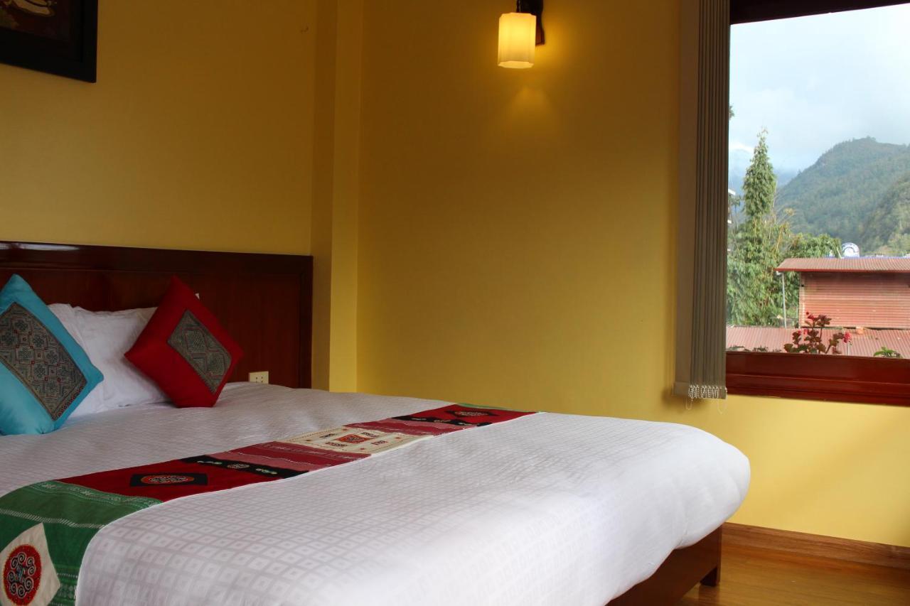 Anise Sapa Hotel Екстер'єр фото