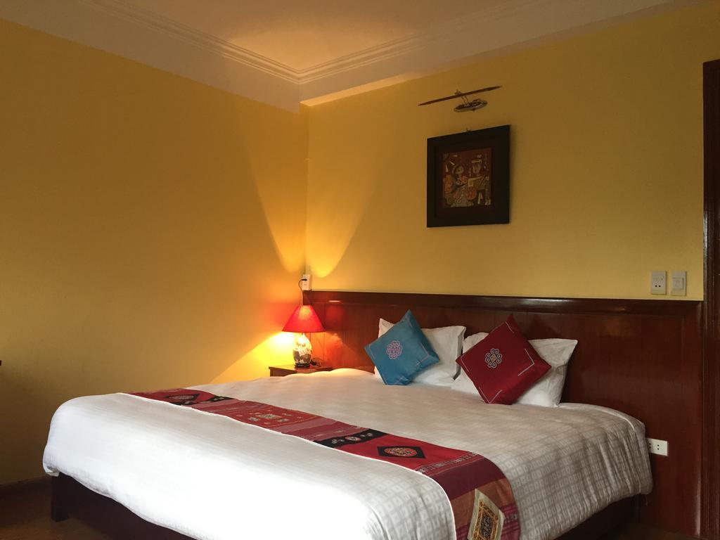 Anise Sapa Hotel Екстер'єр фото