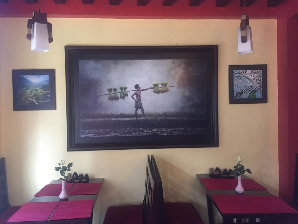 Anise Sapa Hotel Екстер'єр фото