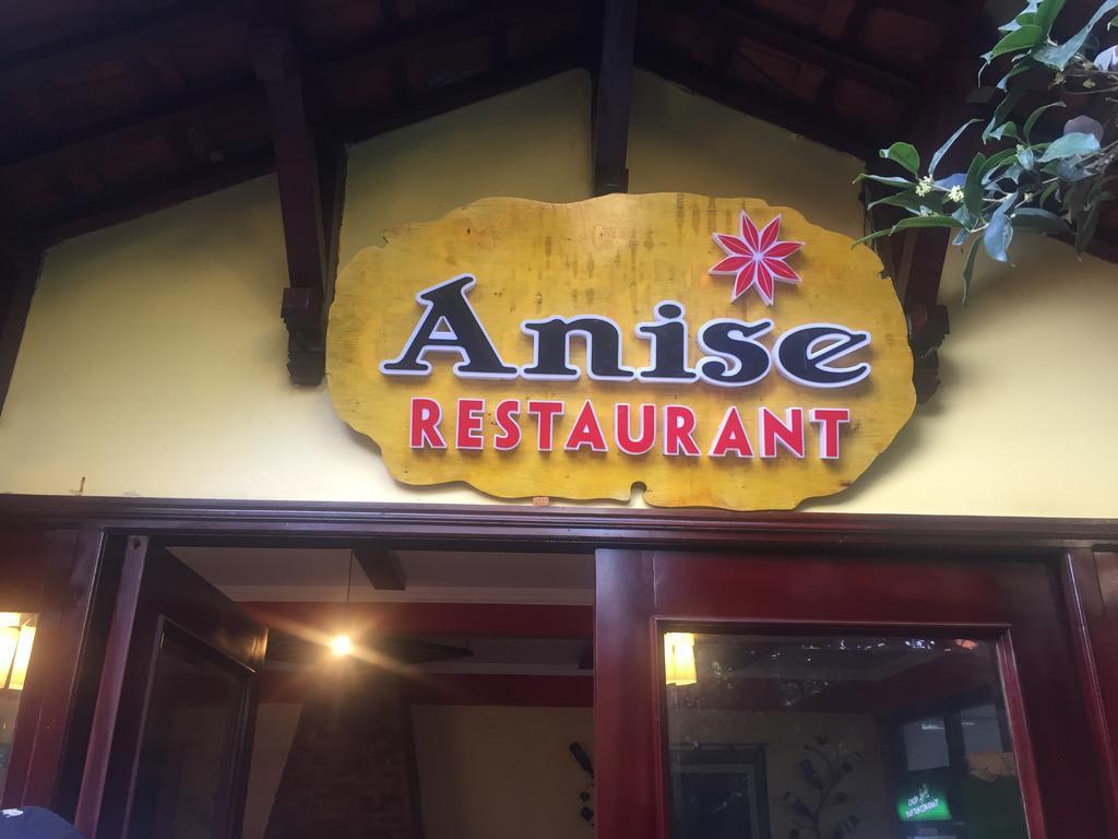 Anise Sapa Hotel Екстер'єр фото