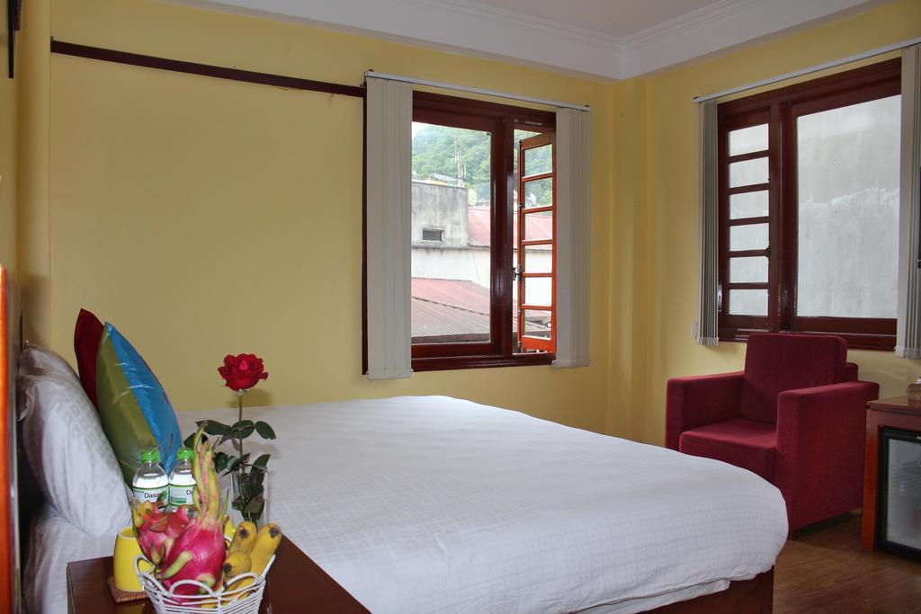 Anise Sapa Hotel Екстер'єр фото