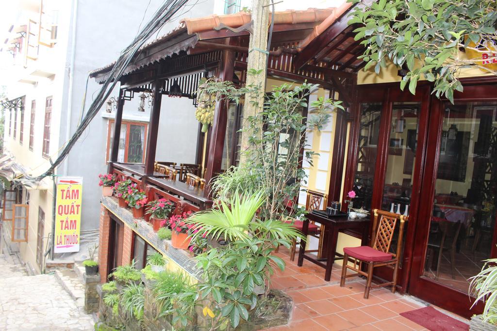 Anise Sapa Hotel Екстер'єр фото