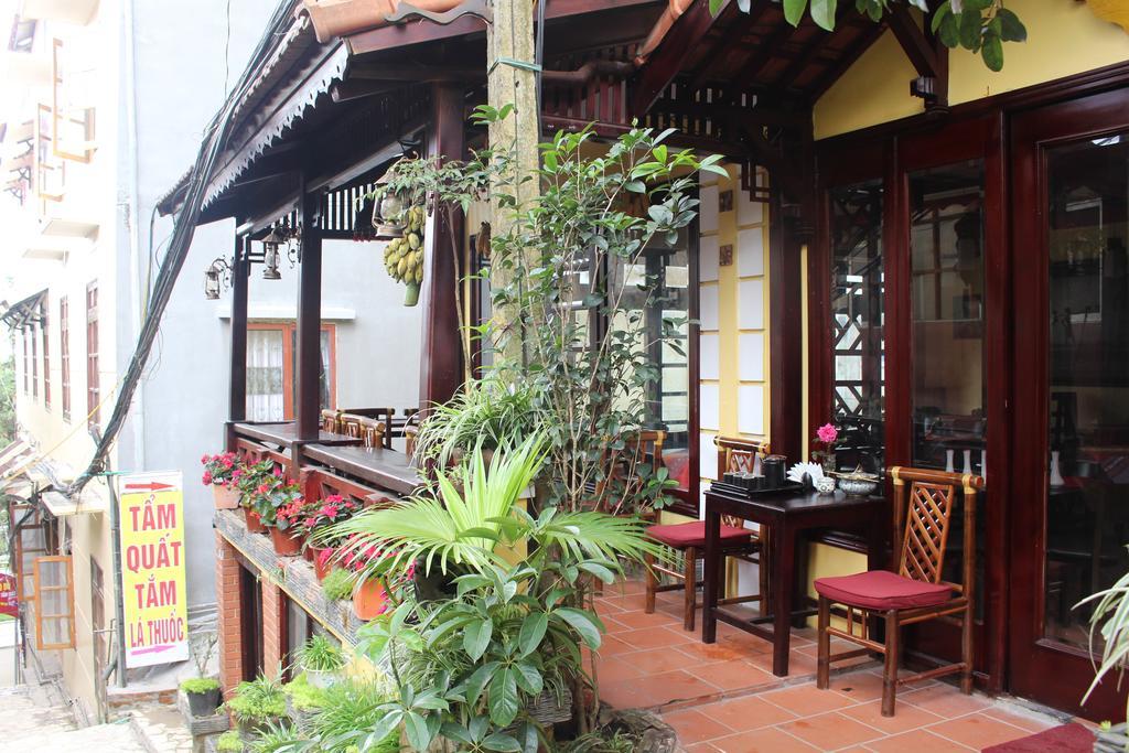 Anise Sapa Hotel Екстер'єр фото