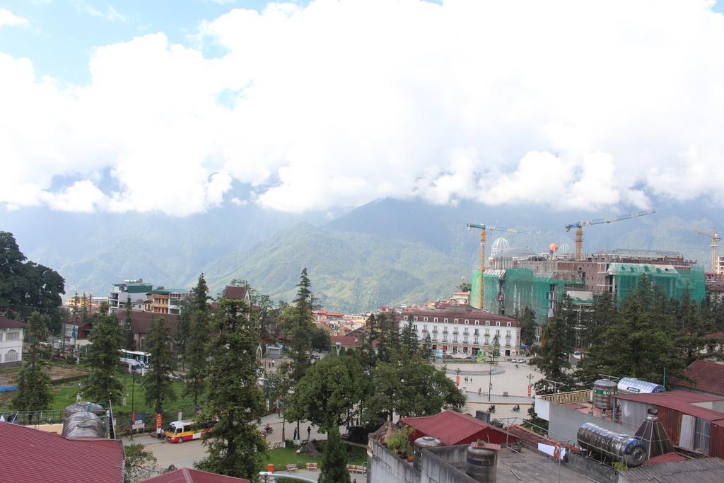 Anise Sapa Hotel Екстер'єр фото