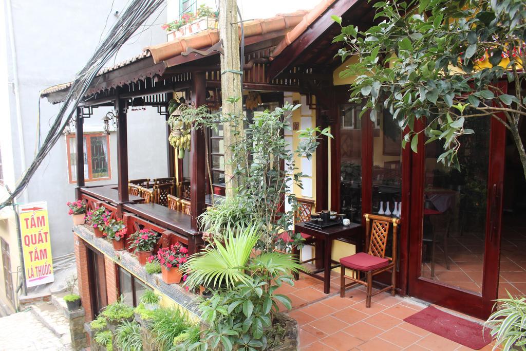Anise Sapa Hotel Екстер'єр фото