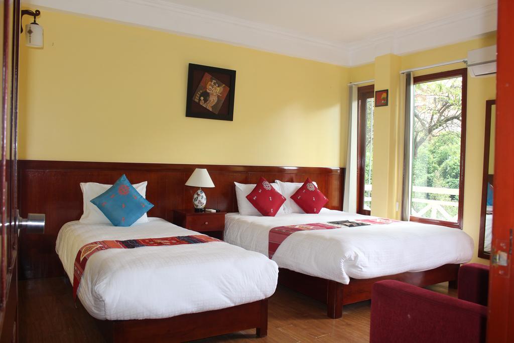 Anise Sapa Hotel Екстер'єр фото