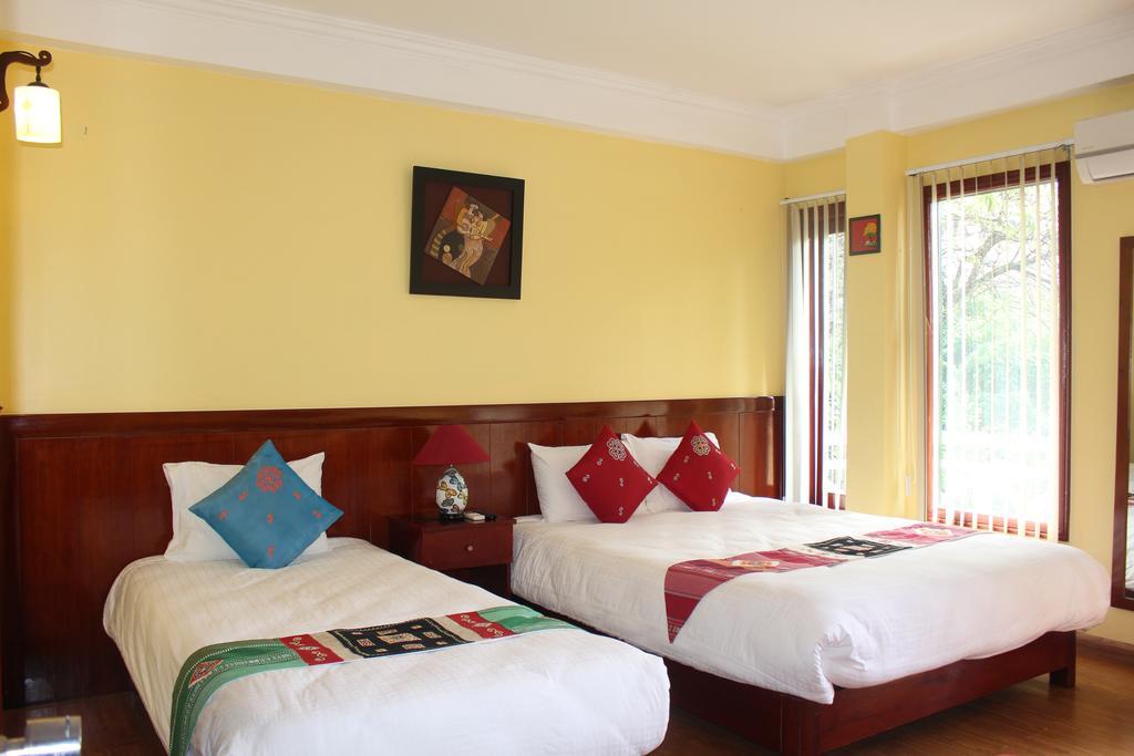 Anise Sapa Hotel Екстер'єр фото