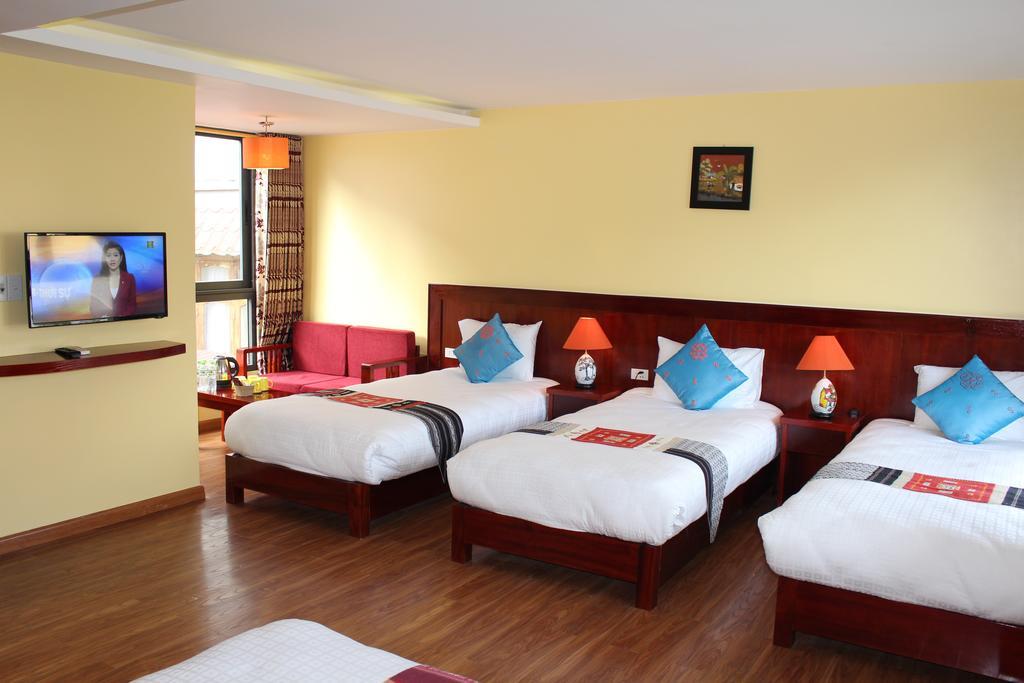 Anise Sapa Hotel Екстер'єр фото