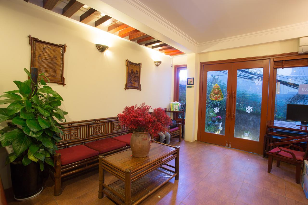 Anise Sapa Hotel Екстер'єр фото
