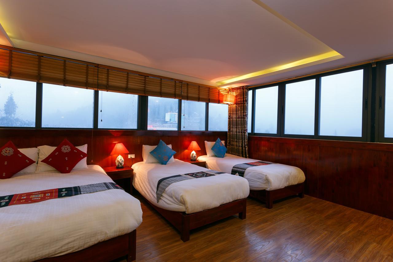 Anise Sapa Hotel Екстер'єр фото