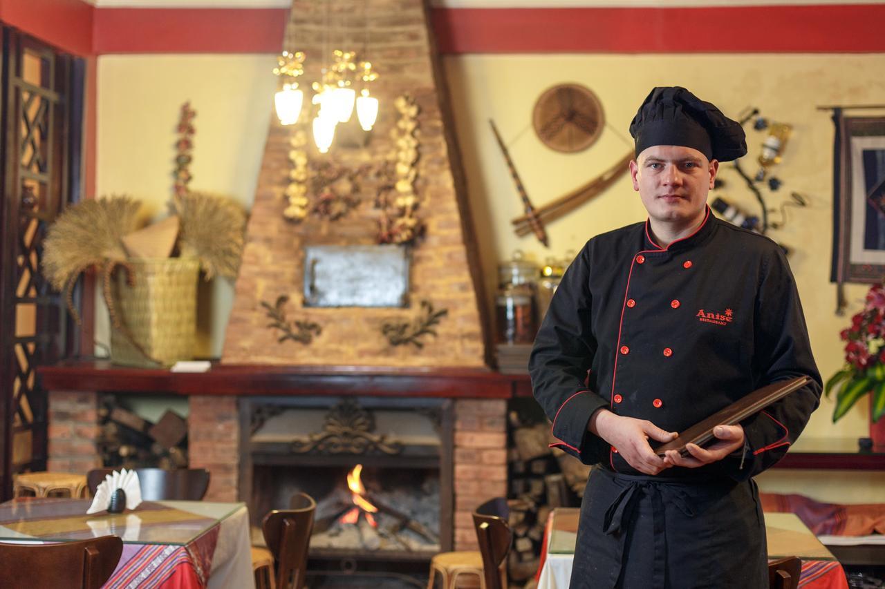 Anise Sapa Hotel Екстер'єр фото