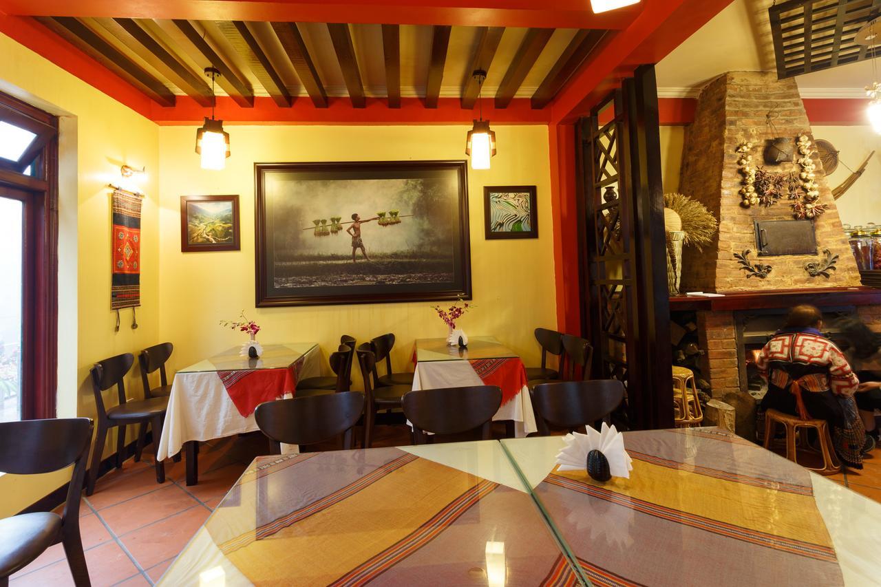 Anise Sapa Hotel Екстер'єр фото