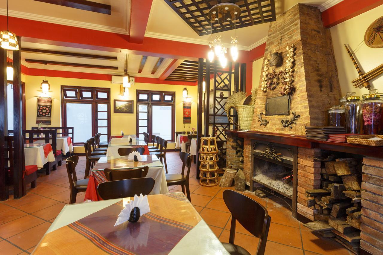 Anise Sapa Hotel Екстер'єр фото