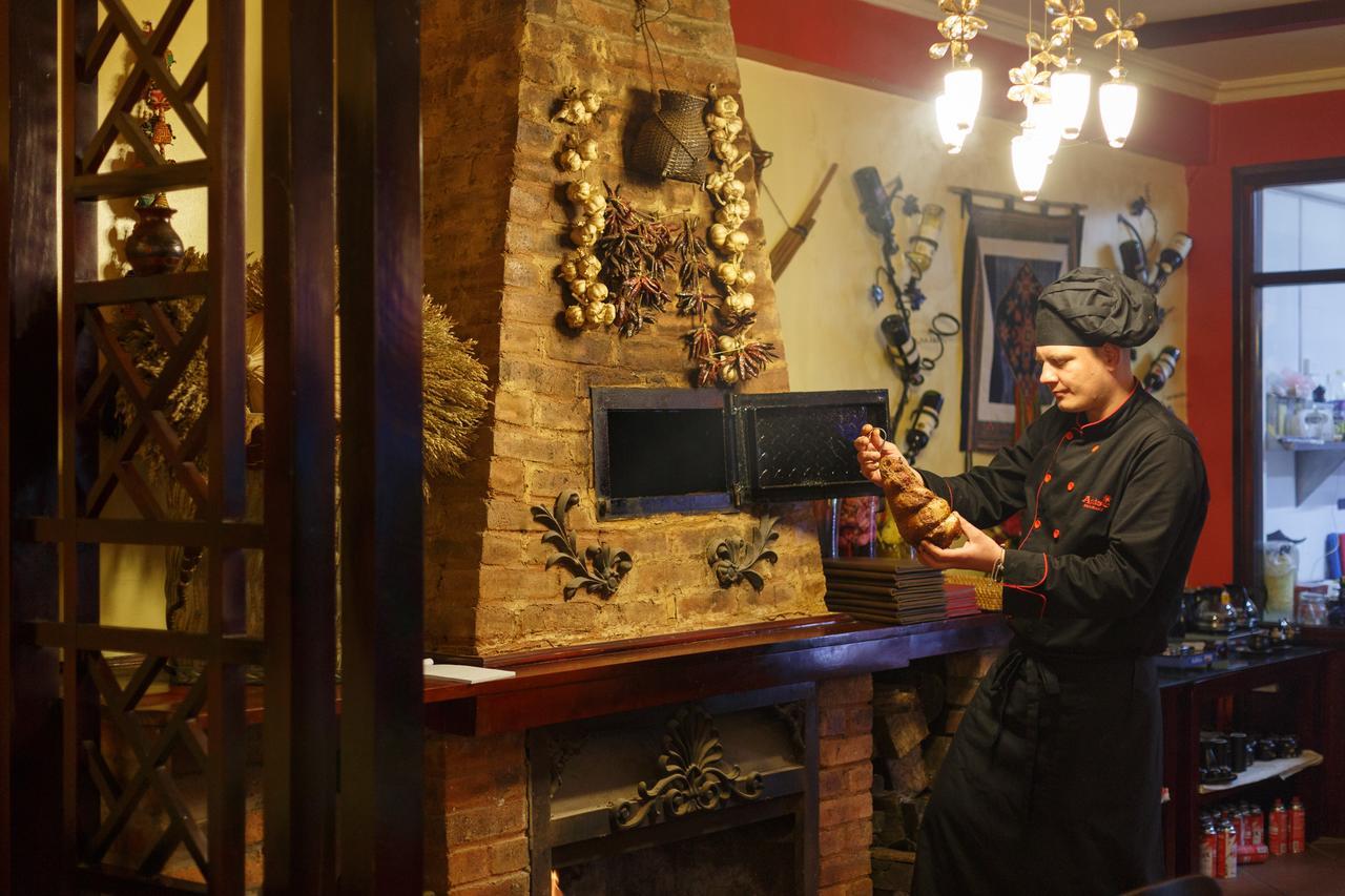Anise Sapa Hotel Екстер'єр фото