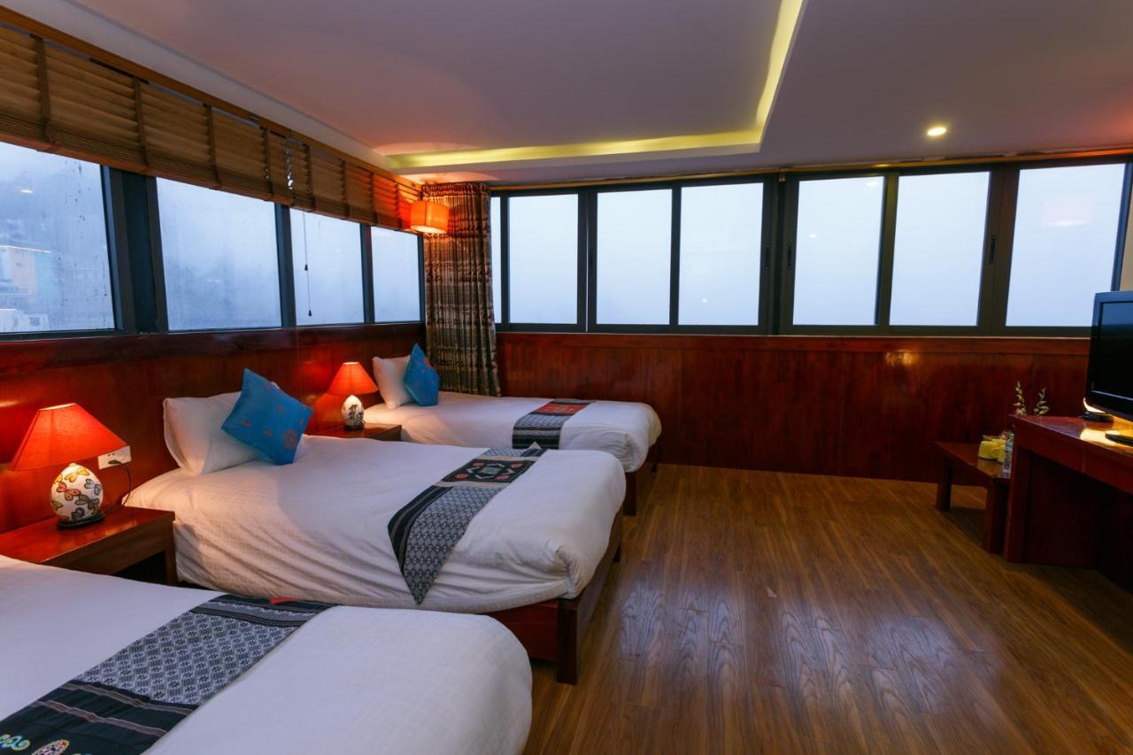 Anise Sapa Hotel Екстер'єр фото