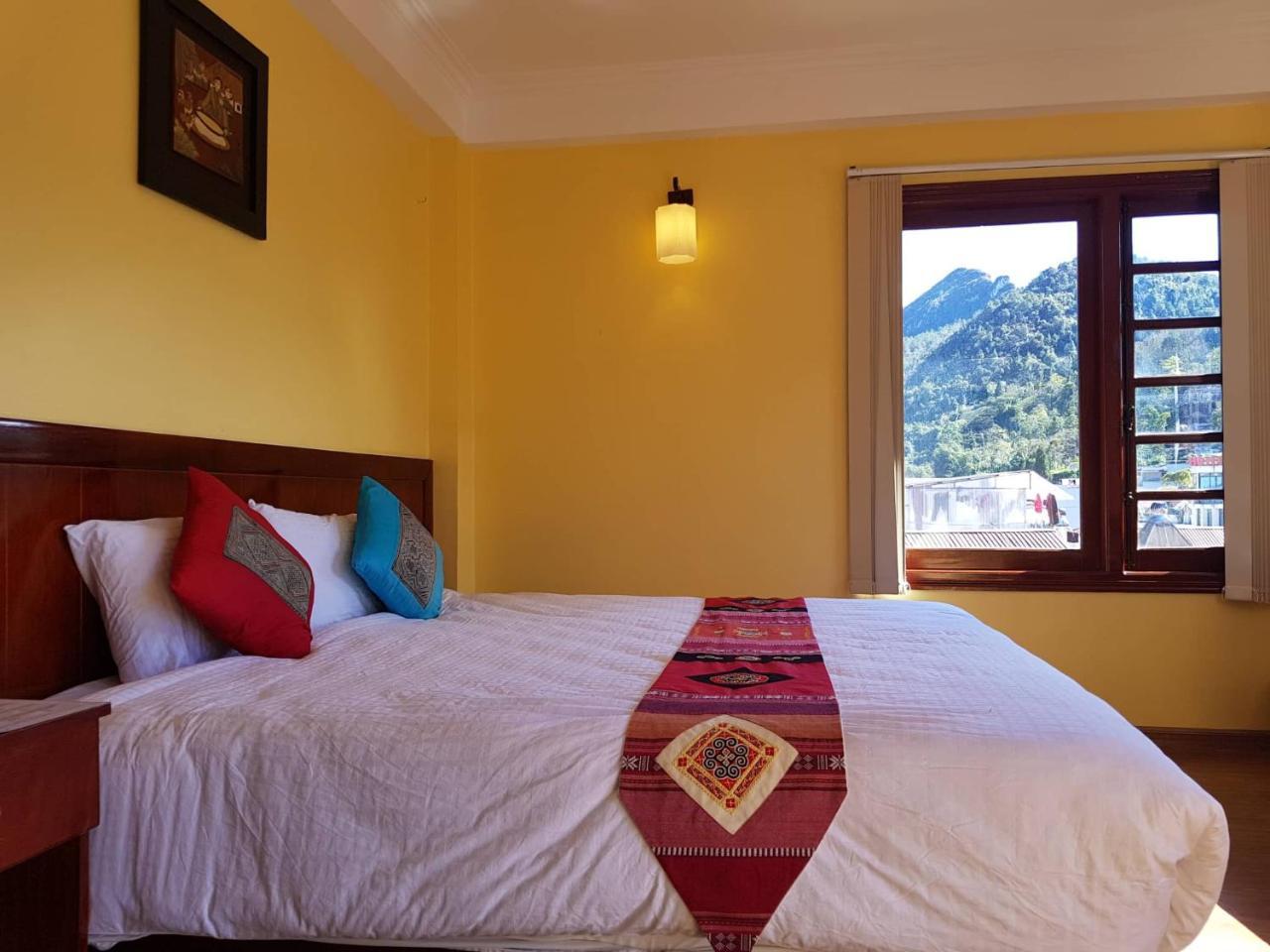 Anise Sapa Hotel Екстер'єр фото