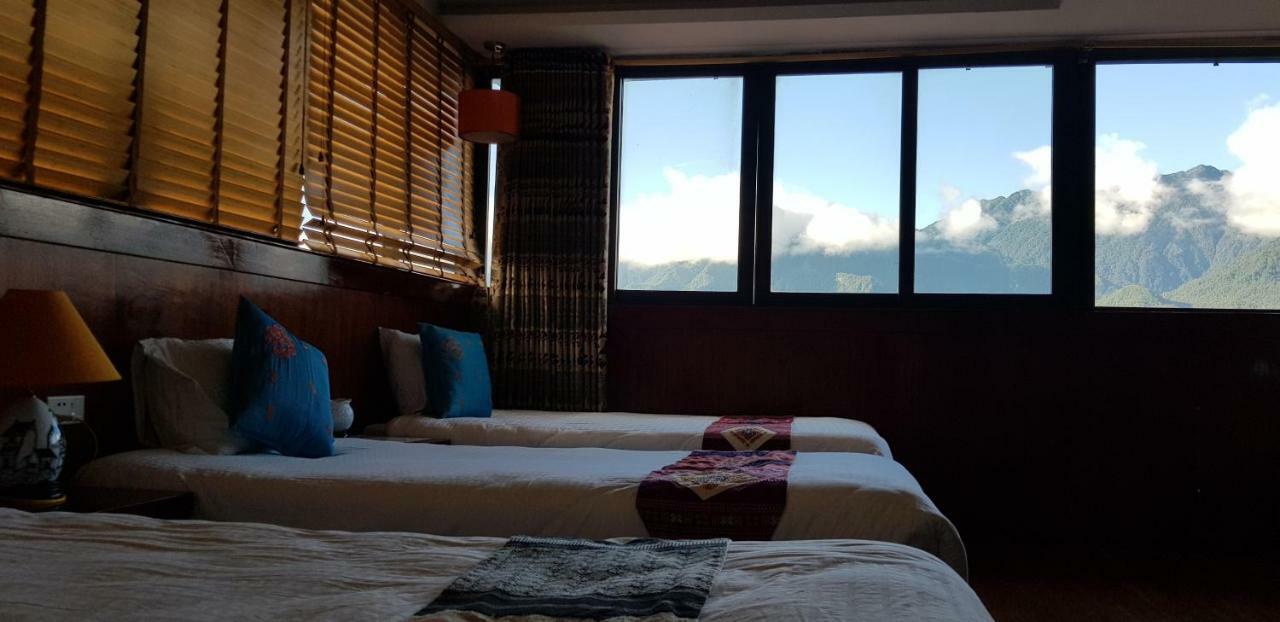 Anise Sapa Hotel Екстер'єр фото